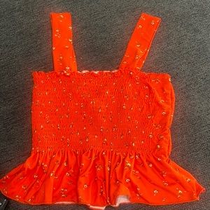 Urban outfitters crop top